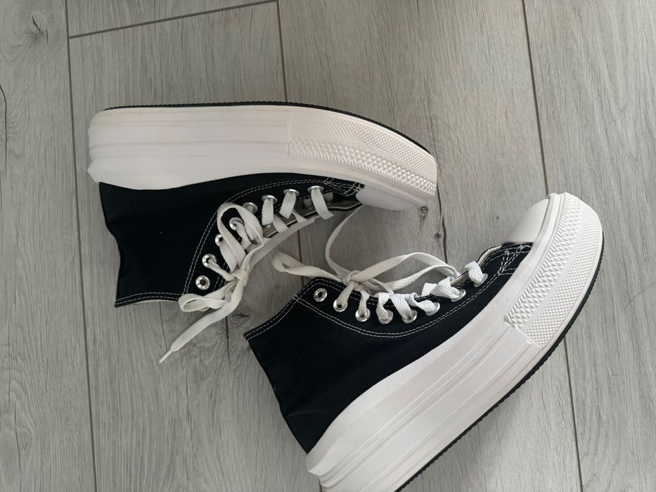 Оригинал Converse  Chuck Taylor All Star Move Platform High