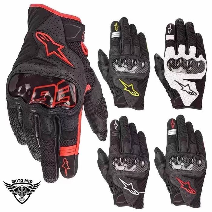 В наличии имеется  кожаные перчатки  ALPINESTARS  GPX