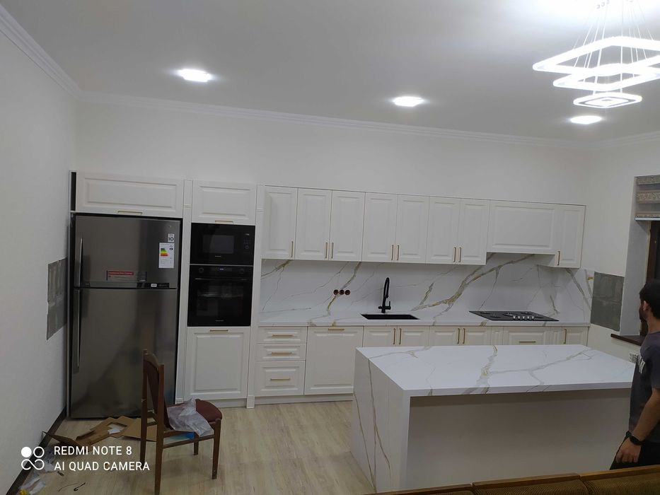 Мебель на заказ. Корпусная мебель ( Кухня. Прихожка. Кровати.Шкафы. )