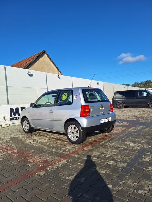 Volkswagen lupo sdi
