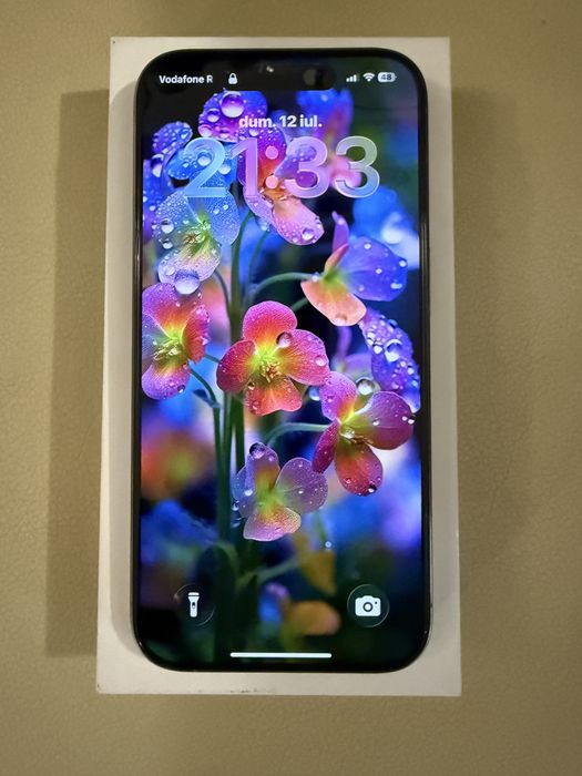 Iphone 15 PRO - 128gb