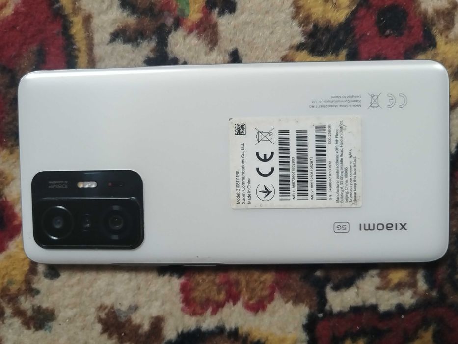 Продам телефон xiaomi 11T