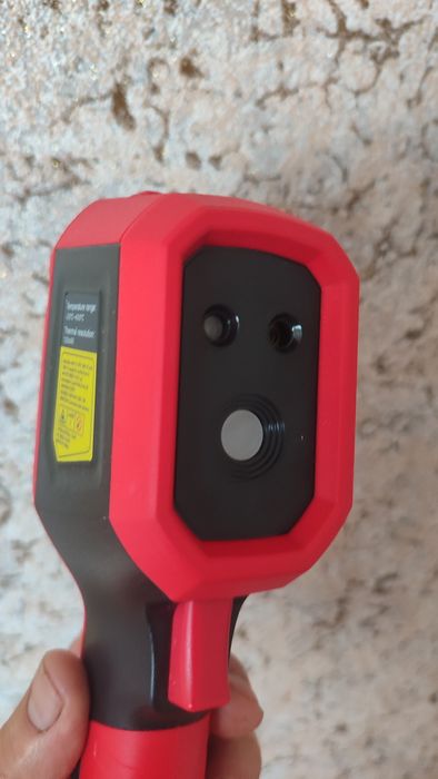 Тепловизор..,UNI 120 S новый.