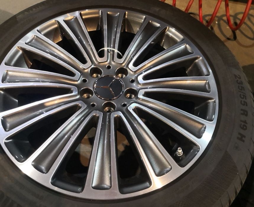 5х112 мерцедес е класа 5x112 Mercedes e class W213 W253 GLC 19 цола