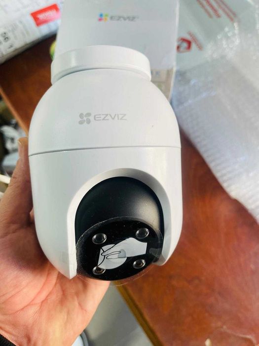 Cameră de securitate EZVIZ C8C Lite, cameră IP PT WLAN 1080p