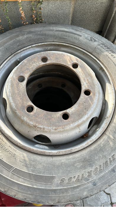 Мерседес Атего , пластик