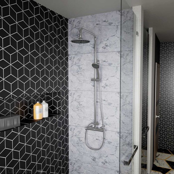 Душевая система c Термостатом D&K