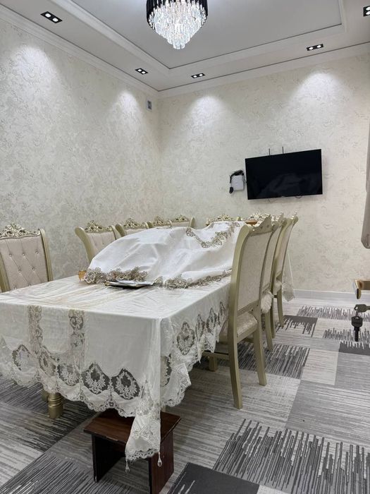 Продаю коттедж с ремонтом Янгихаёт, Туркво