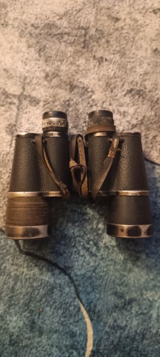 Binoclu Carl Zeiss Jena Pentekar 15x50