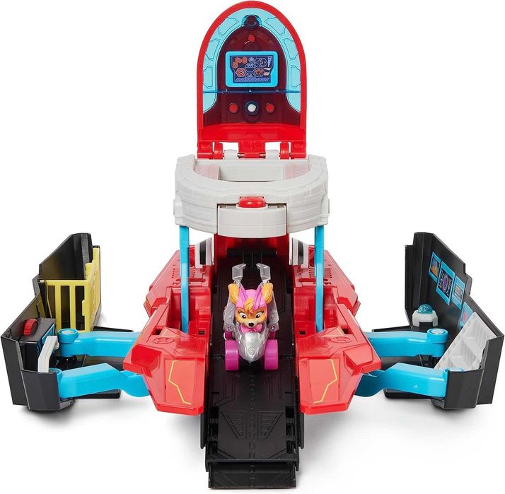 Самолетоносач на кученце кола Скай И Чейс Paw Patrol Пес Патрул лодка