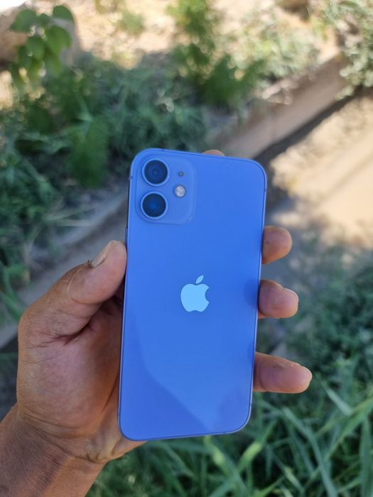 Iphone 12 mini  sotilai