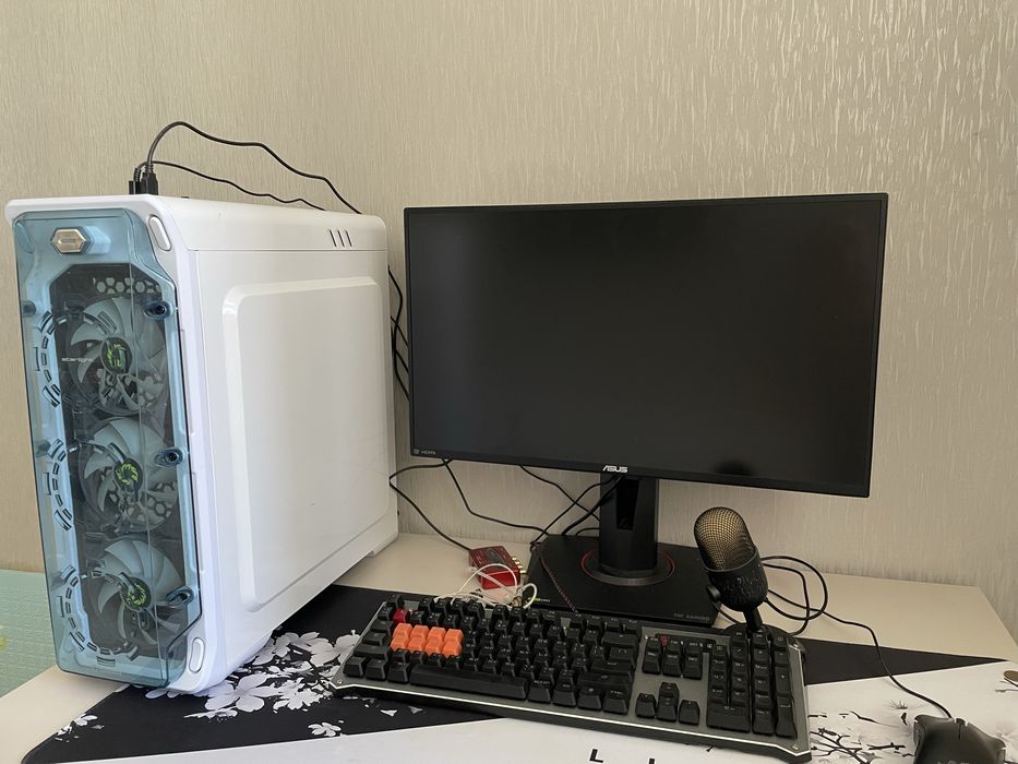 Продам игровой компьютер,