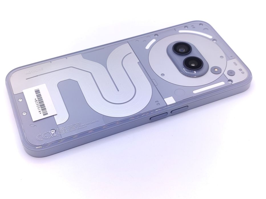 Nothing Phone (2a) Plus 256GB Grey 12GB, Garantie 24 luni | #D85909