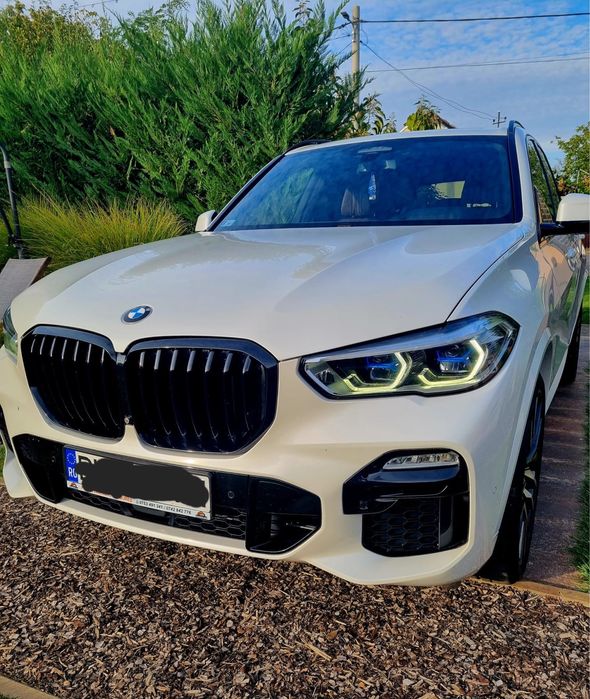 Spre vanzare BMW X5