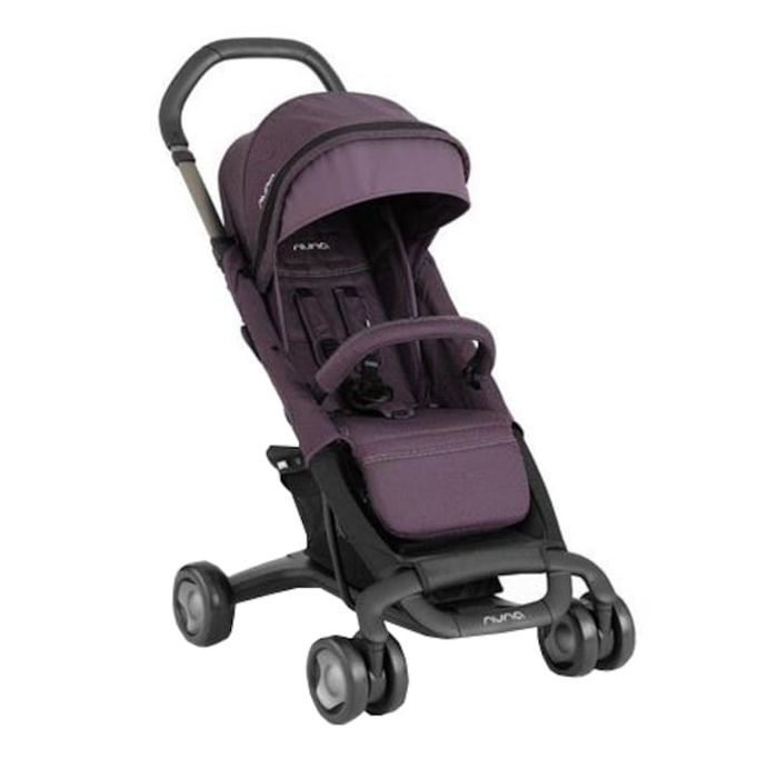 Nuna Pepp Luxx Нуна Пеп Лукс Детска / Бебешка Количка Лилава