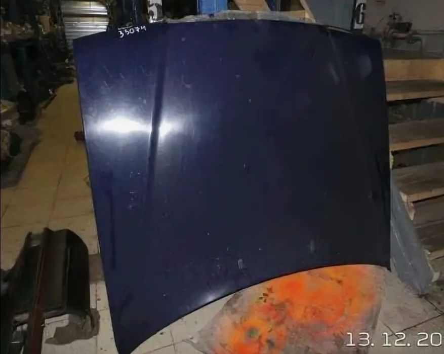 Капот от Мерседес 124