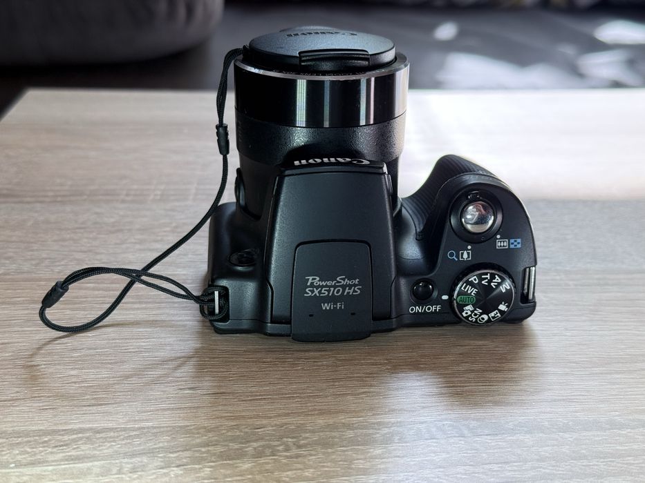 Canon PowerShot SX510 HS