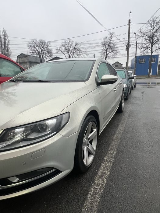 Volksvagen passat cc.