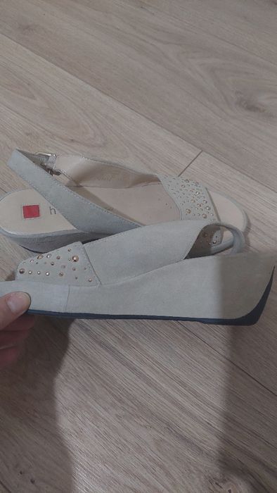 Hogl дамски сандали 37