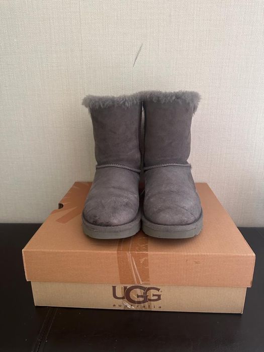 Угги натуральные