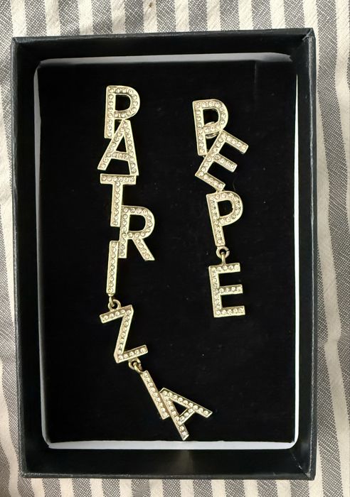 Обеци Partrizia Pepe