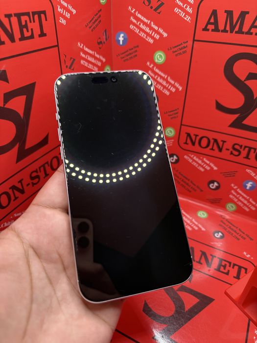 Iphone 16 Pro Max Amanet SZ Non Stop