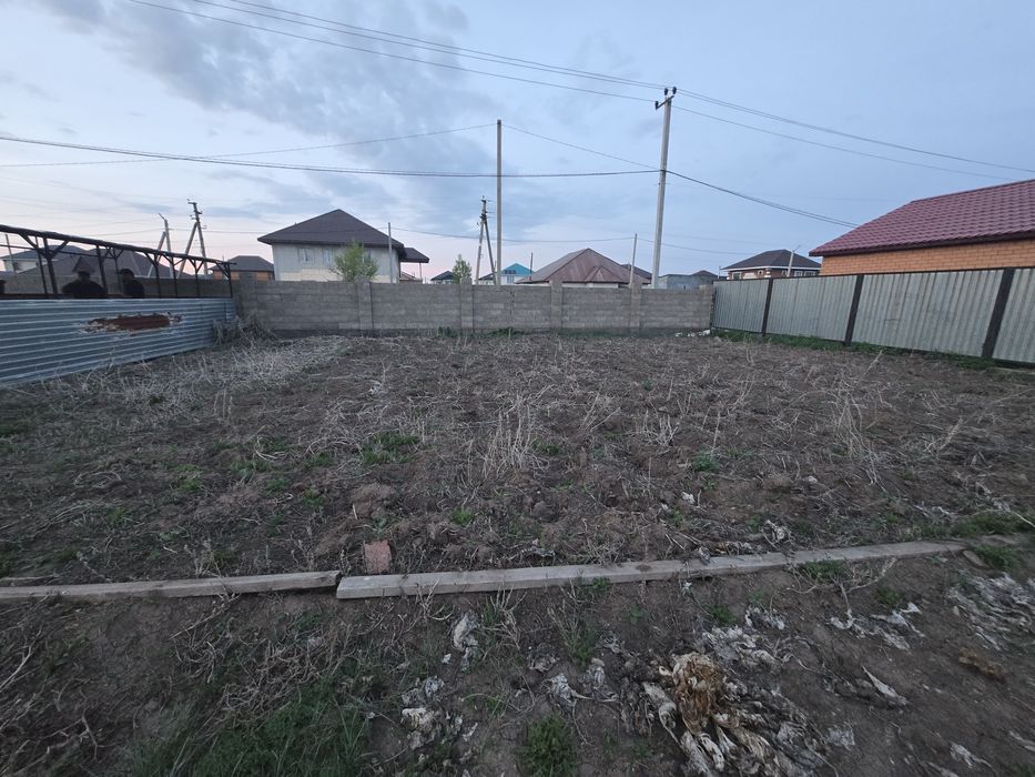 Продам  дом п. Жибек Жолы