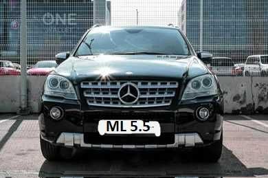 Mercedes-Benz W 164 ML 550 FACE