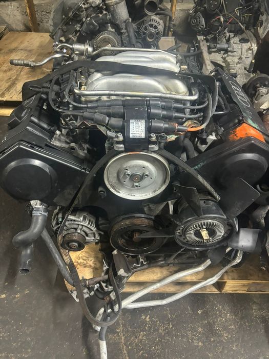 Ауди с4. Ауди с4