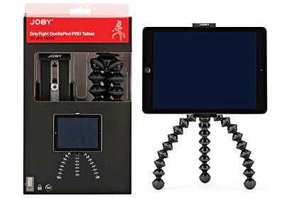 Штатив Tripod для планшетов Joby GripTight GorillaPod Stand PRO