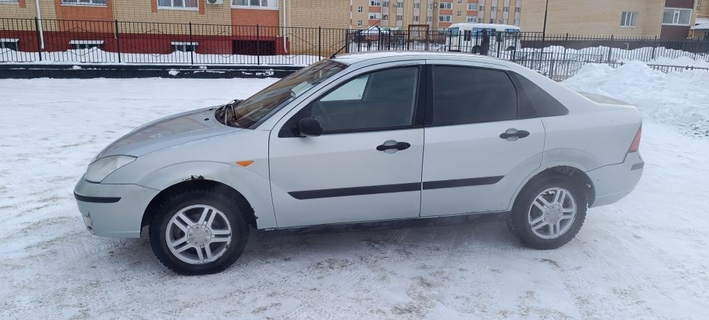 Продам Ford Focus 1 СРОЧНО