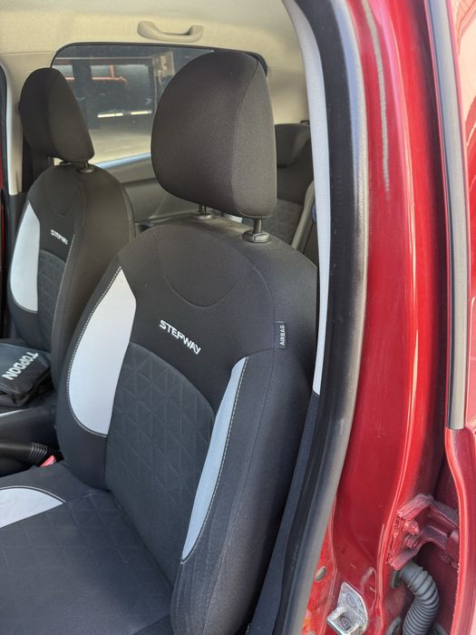 Dacia Sandero Stepway Euro 6