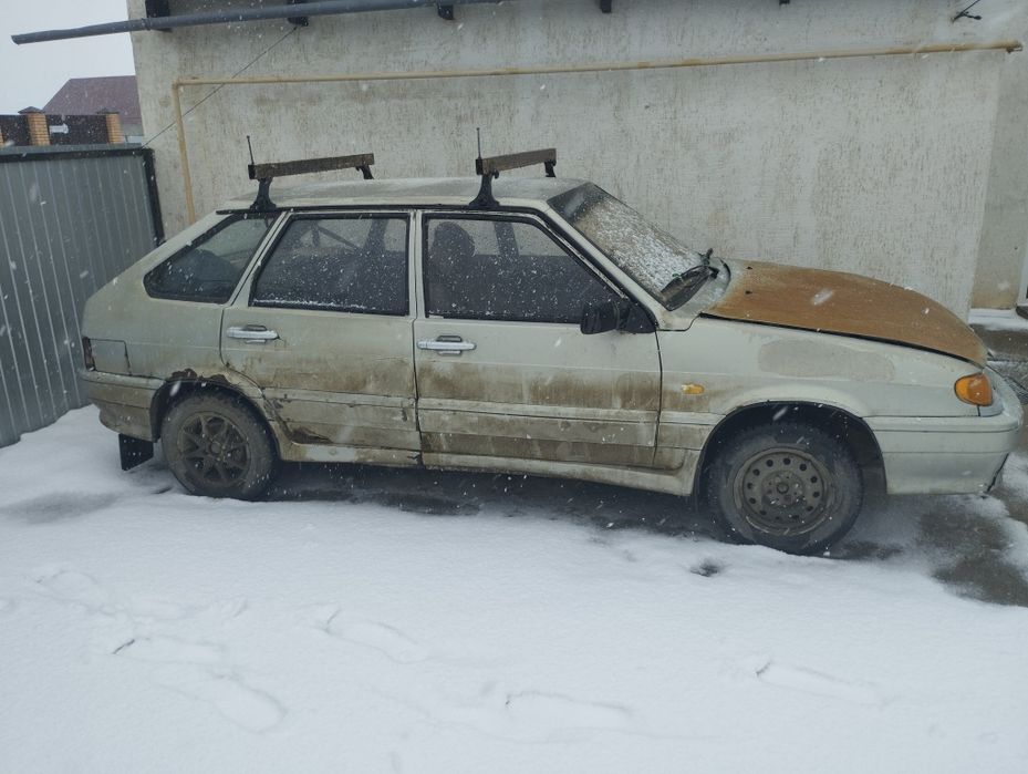 ВАЗ 2114 сатылады