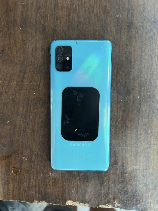 Samsung A51 64/4. Holati yaxshi 500 000 som
