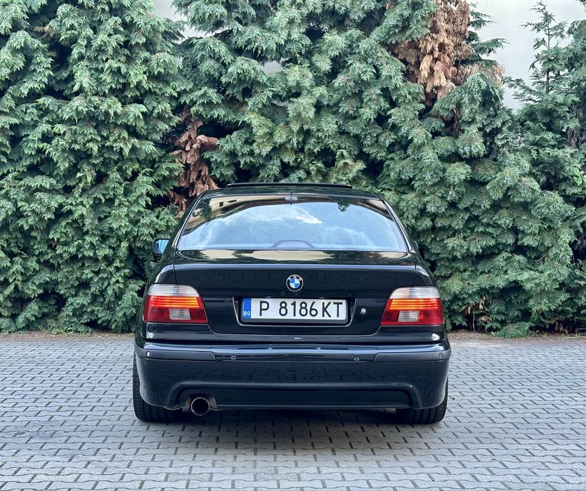 BMW Seria 5 2000 — imagine 2