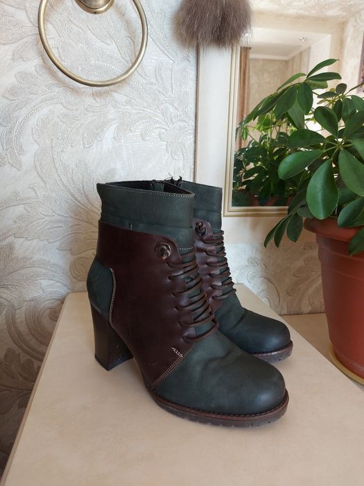 Ботильоны, полусапожки, ботинки 38-39 размер.