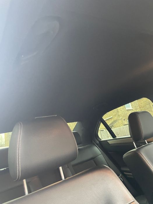 Mercedes W212 E220 AMG пакет на части