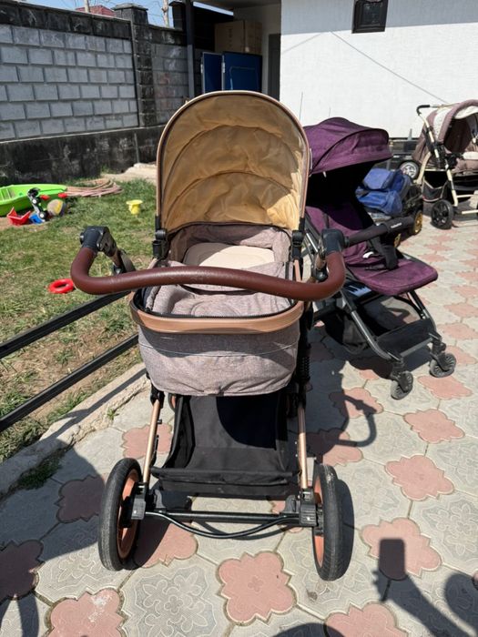 Детская коляска идеальное состаяние