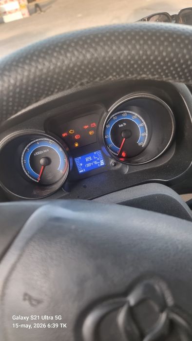Changan T 3 mator hadavoyi yahshi