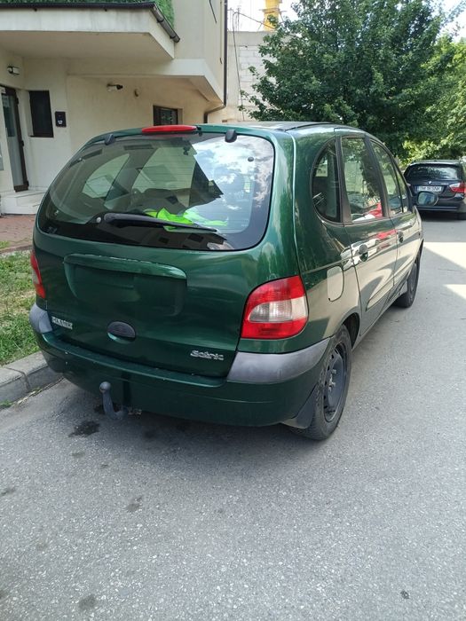 Renault Megane Scenic