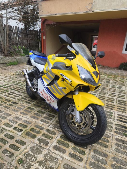 Honda CBR 600F4i Sport