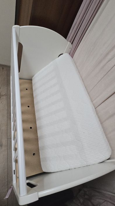 Детска кошара 60/120 с матрак