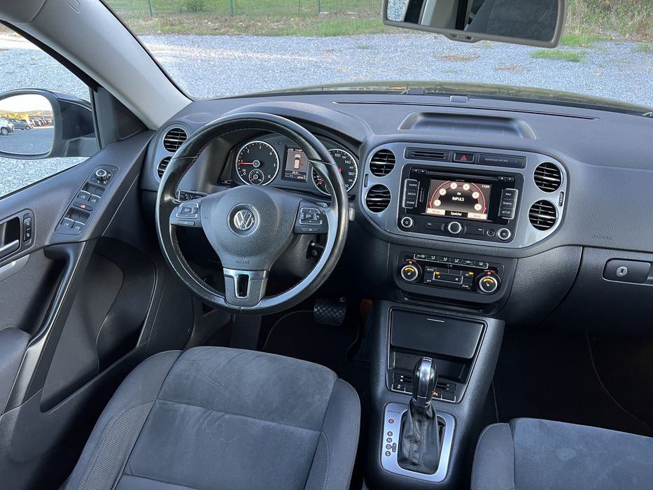 VOLKSWAGEN Tiguan 2012 — imagine 5