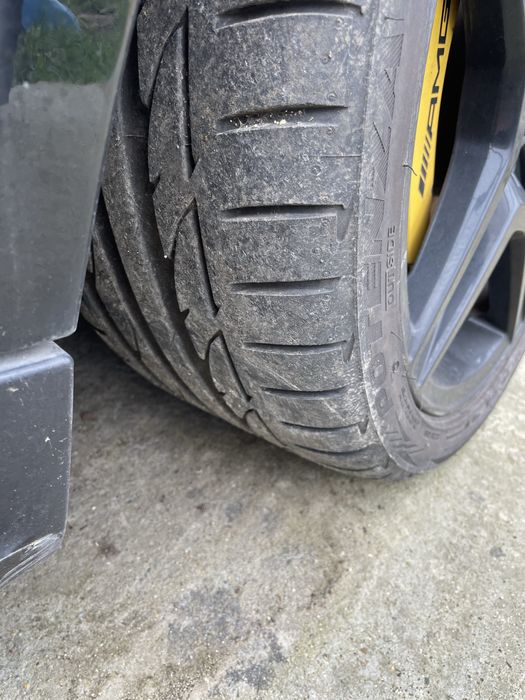 Джанти 18” Mercedes C63 AMG