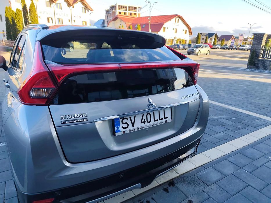 Mitsubishi Eclipse-Cross Mitsubishi Eclipse Cross  - Instyle+ (Vârf de Gamă) - S-AWC 4x4 Automa