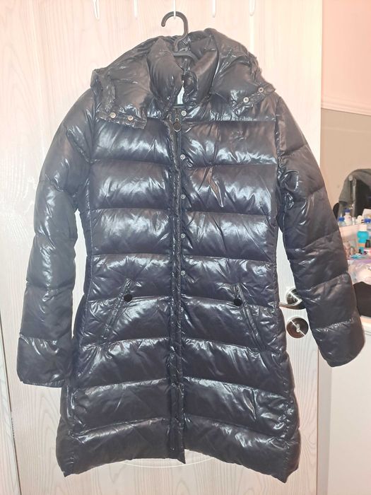 Benetton яке с пух