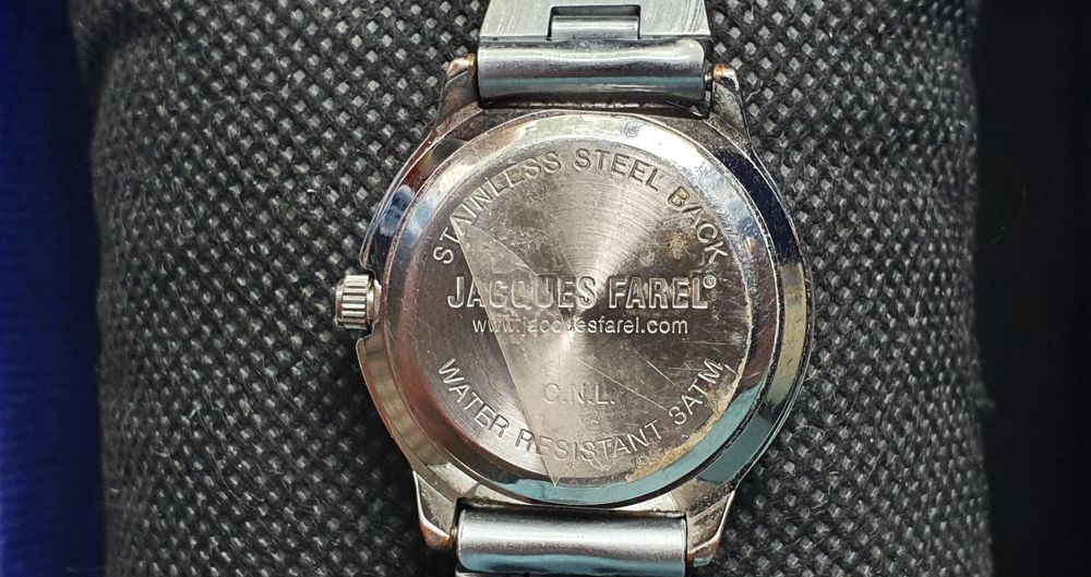 Часы  chico's !  Jacgues farel !