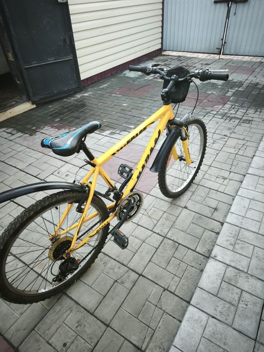 Продам велосипед