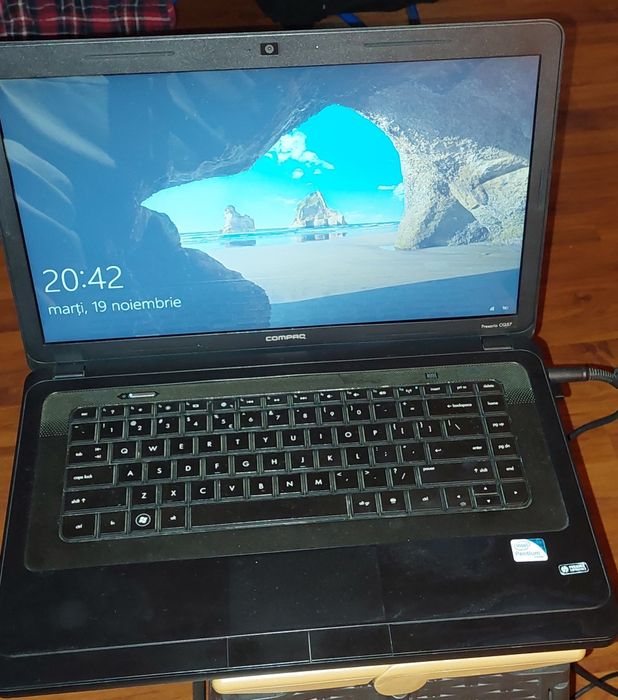 Laptop HP Compaq Presario