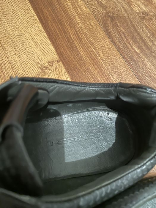 Брендовая обувь Moreschi